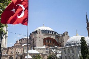 Rusya Müslümanları Ayasofya Camii kararından mutlu