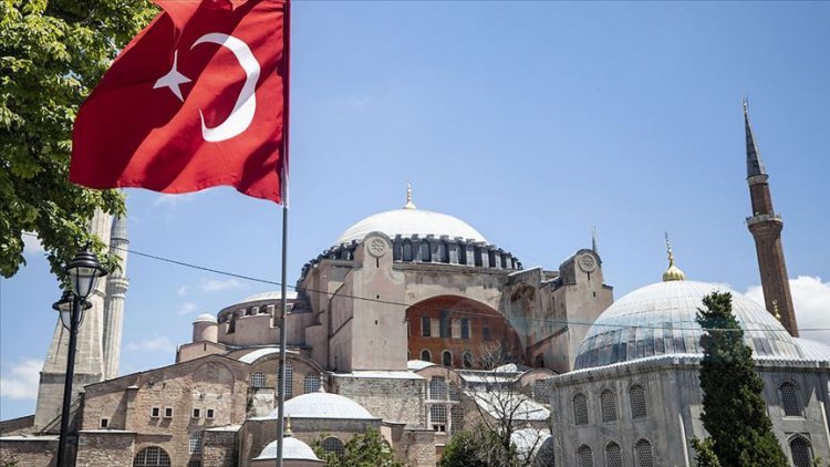 Rusya Müslümanları Ayasofya Camii kararından mutlu