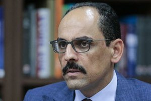 Cumhurbaşkanlığı Sözcüsü Kalın: 'Libya'nın bölünmesine karşıyız, felaket olur'