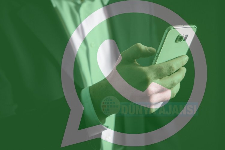 Alman Federal Suç Dairesi 'WhatsApp' mesajlarını takip ediyor