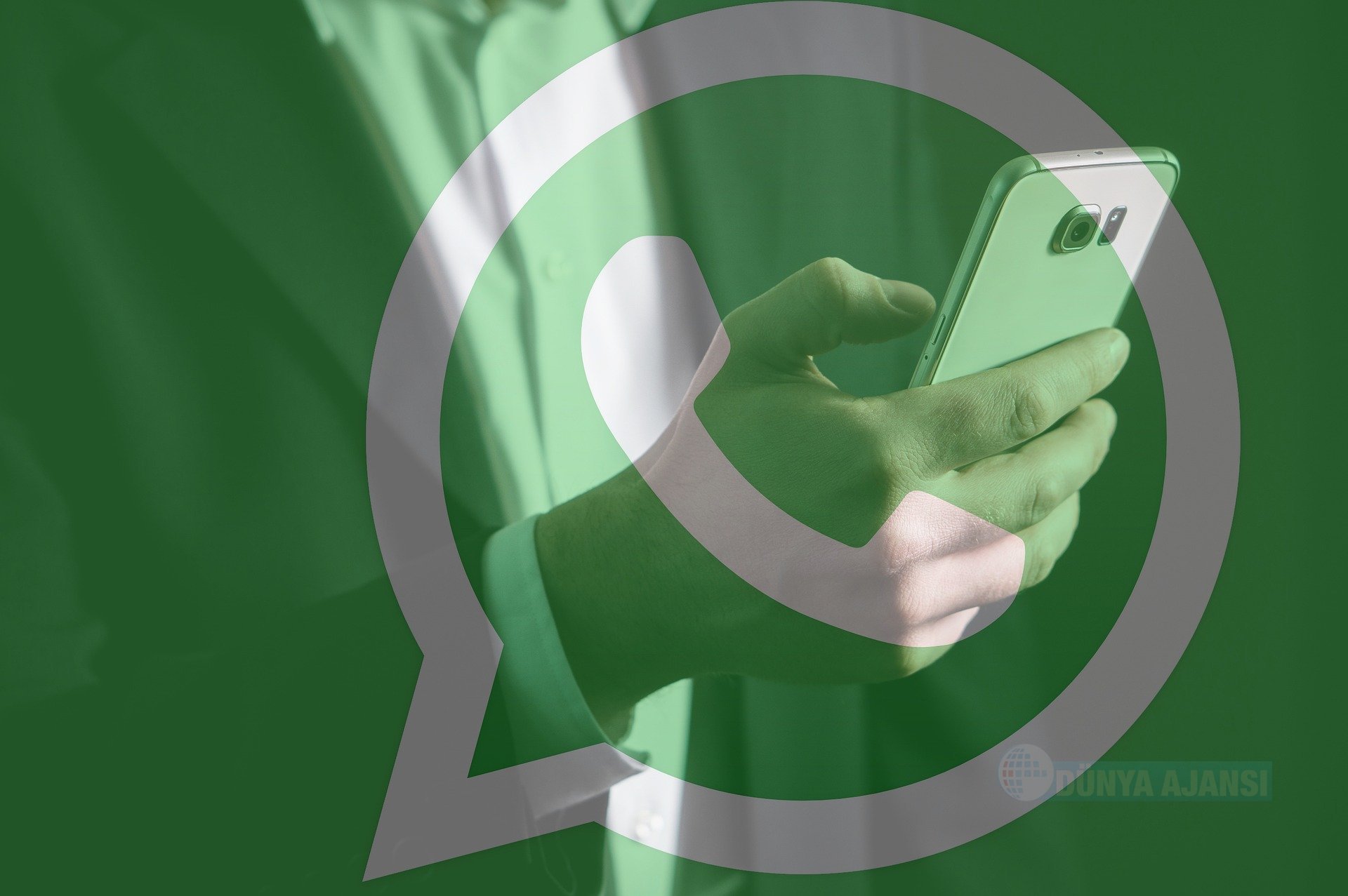 Alman Federal Suç Dairesi 'WhatsApp' mesajlarını takip ediyor