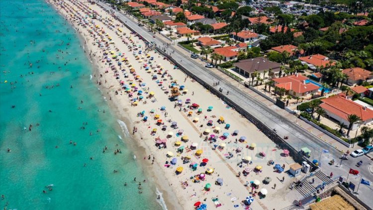 Türkiye turizminde Hazira ayında otel doluluğu yüzde 21,2 oldu