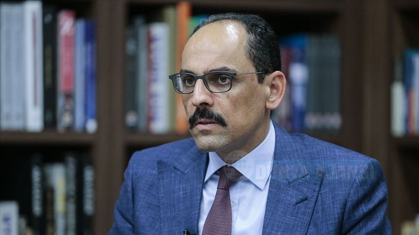 Kalın: Hutbede Erbaş hocanın Atatürk'e dil uzatılması diye bir şey söz konusu değil