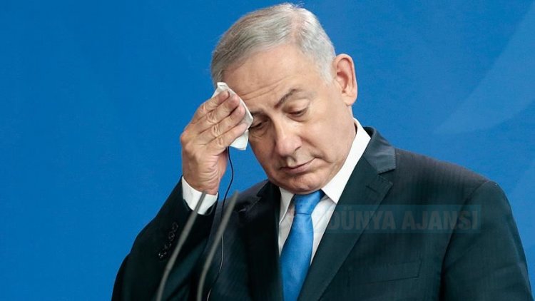 İsrail'de istenmeyen Başbakan Netanyahu karşıtı gösteriler sürüyor