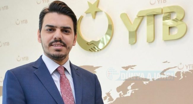 YTB Başkanı Eren Batı Trakya'da 