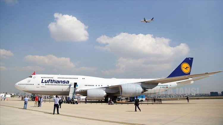  Alman hükümeti Lufthansa’nın diğer ülkelerden alacağı devlet yardımına yeşil ışık yaktı