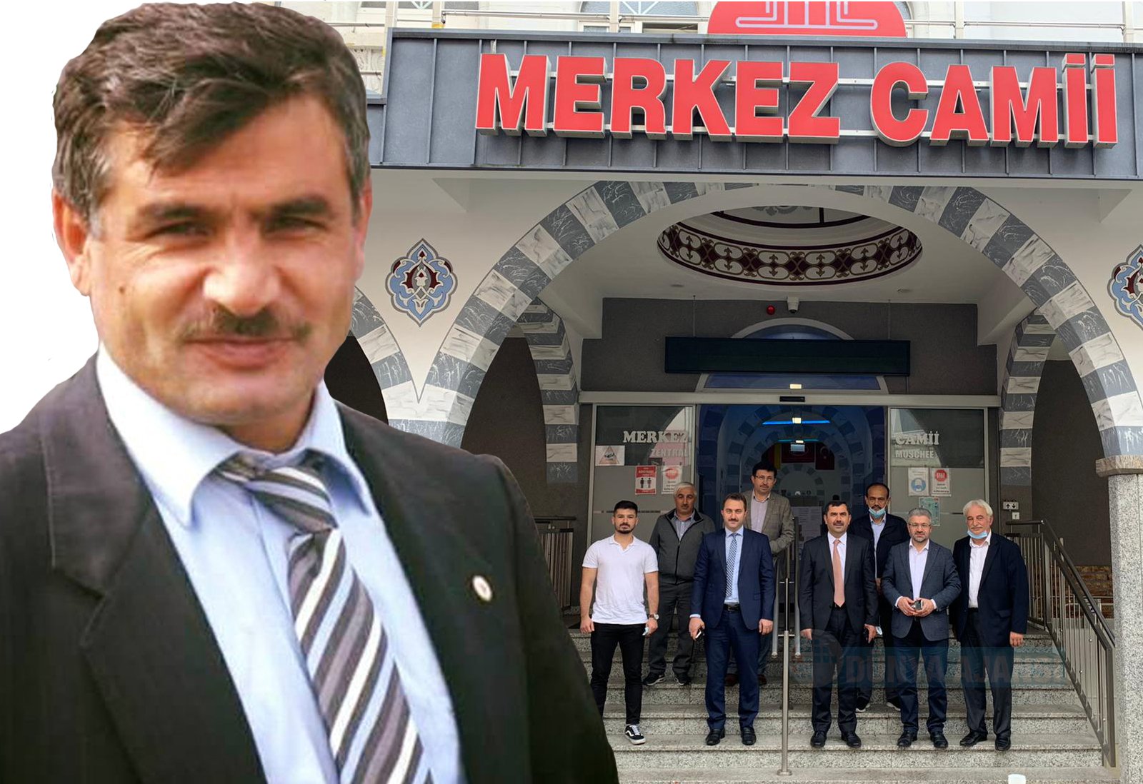 Din Görevlisi Cengiz Ateş vefat etti