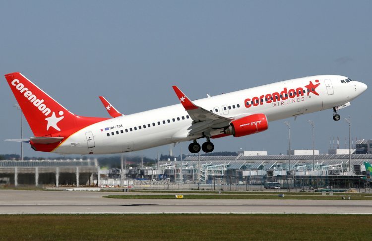 Corendon Airlines, yazı bitmeden 2021 yaz döneminin uçuş programını açıkladı