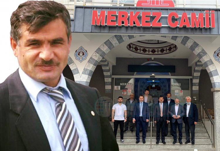 Din Görevlisi Cengiz Ateş vefat etti