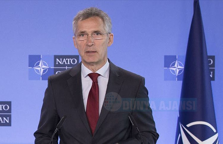 NATO Genel Sekreteri Stoltenberg: Türkiye ve Yunanistan arasında teknik görüşmeler