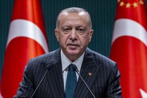 Cumhurbaşkanı Erdoğan: Milletimiz bu cennet vatanı asla böldürtmeyecektir