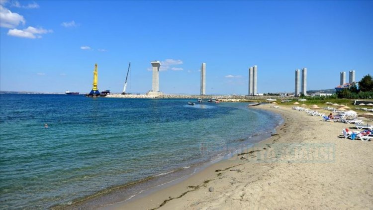 Çanakkale'nin 'Simgelerin köprüsü' çehresini değiştirecek