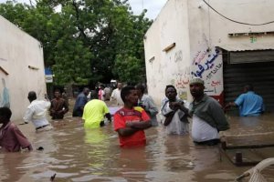 Türkiye Diyanet Vakfı'ndan Sudan’a yardım eli