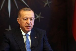 Erdoğan, 'Yanlış iş yapıyorsunuz, bu yollara girmeyin, yalnız kalırsınız”