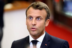 Macron’un 'Akdeniz’le ilgili tüm hayelleri suyu düştü'