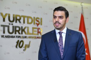 YTB Başkanı Eren, 'Finansal Bilgilerin Paylaşımına İlişkin Uyarılarda Bulundu'