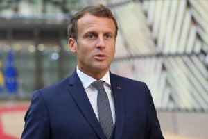 Macron'dan Doğu Akdeniz için Türkçe mesaj