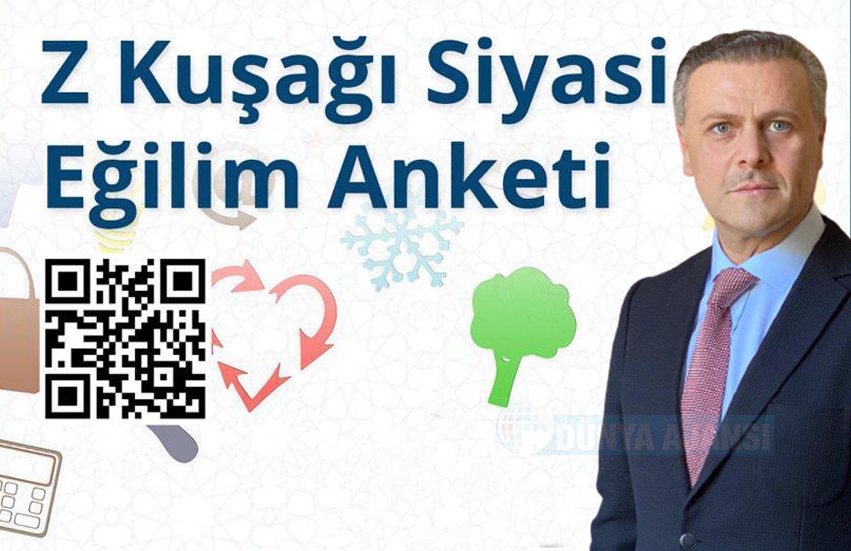 UID'den ‘Z Kuşağı Siyasi Eğitim Anketi'