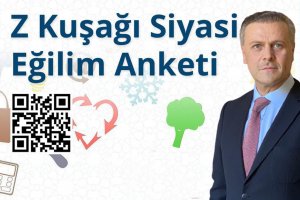 UID'den ‘Z Kuşağı Siyasi Eğitim Anketi'