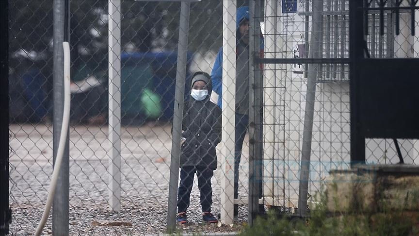 Avrupalı yardım kuruluşları, sığınmacılar konusunda Yunanistan'ı Avrupa Komisyonuna şikayet etti