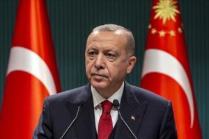 Cumhurbaşkanı Erdoğan: Türk milleti tüm imkanlarıyla Azerbaycanlı kardeşlerinin yanındadır