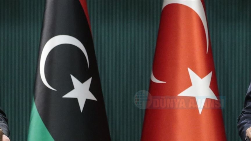 BM Türkiye ile Libya arasında yapılan deniz sınırı anlaşması