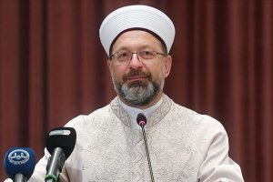 Erbaş: Kur'an-ı Kerim'i okumak, onu anlamaya onu yaşamaya açılan bir kapıdır