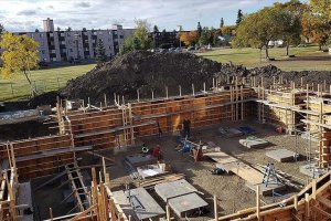 Kanada'daki Türkler Edmonton kentine cami yaptırıyor