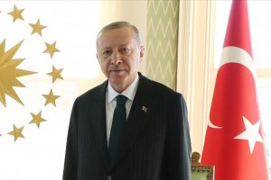 Cumhurbaşkanı Erdoğan, Fatih sondaj gemisini ziyaret etti