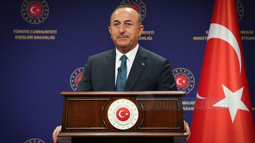 Dışişleri Bakanı Çavuşoğlu: Ermenistan savaş suçu işlemeye devam ediyor