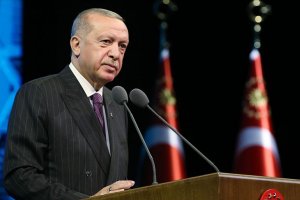 Cumhurbaşkanı Erdoğan'dan Aliya İzzetbegoviç paylaşımı