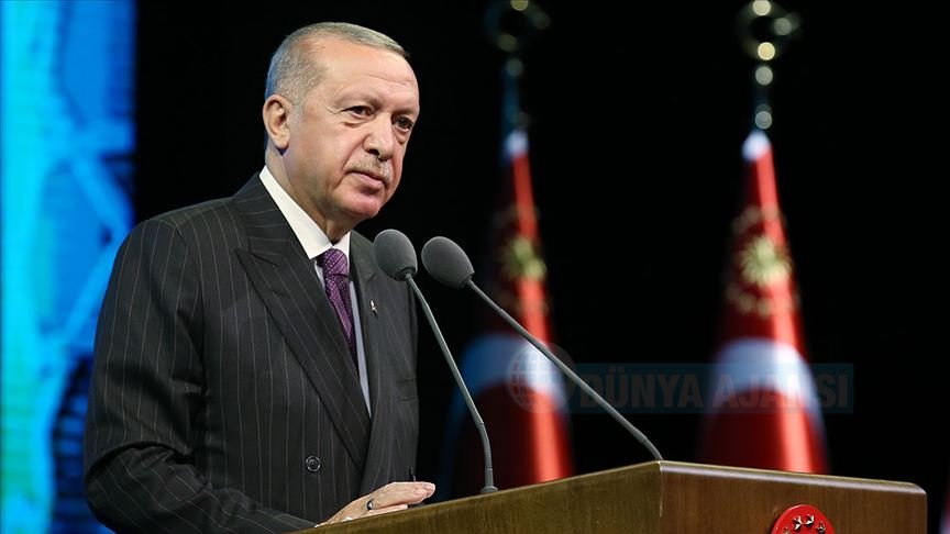 Cumhurbaşkanı Erdoğan'dan Aliya İzzetbegoviç paylaşımı