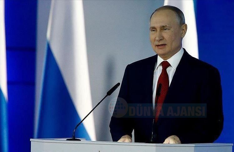 Putin: Azerbaycan ve Ermenistan bizim için eşit değerde