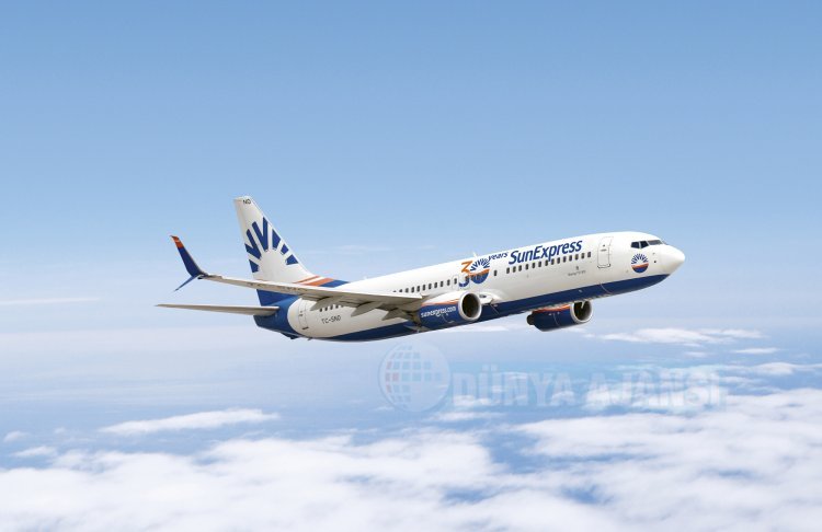 SunExpress, Lufthansa ile olan ortak uçuşlarını genişletiyor