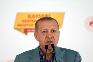 Erdoğan: Ülkemizi afetlere dayanıksız yapıların tamamından kurtaracağız