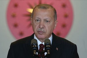 Cumhurbaşkanı Erdoğan'dan Wilders hakkında suç duyurusu