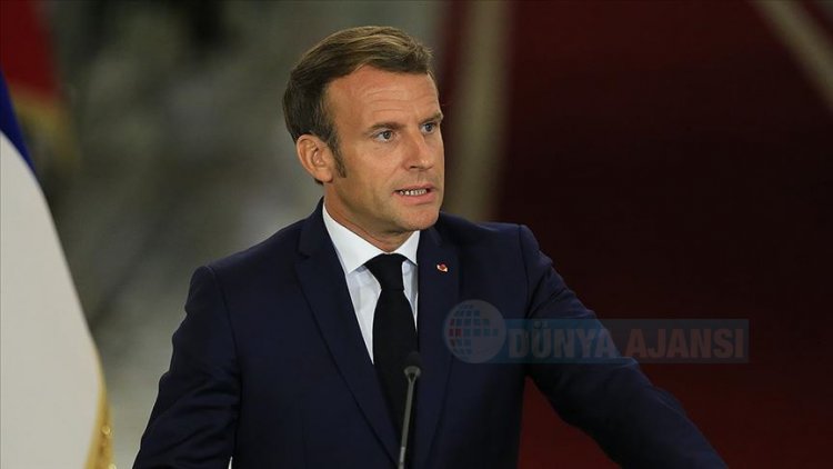 Endonezya'daki İslam örgütleri Macron'u 'İslam'ı itibarsızlaştırmaya çalışmakla' suçladı