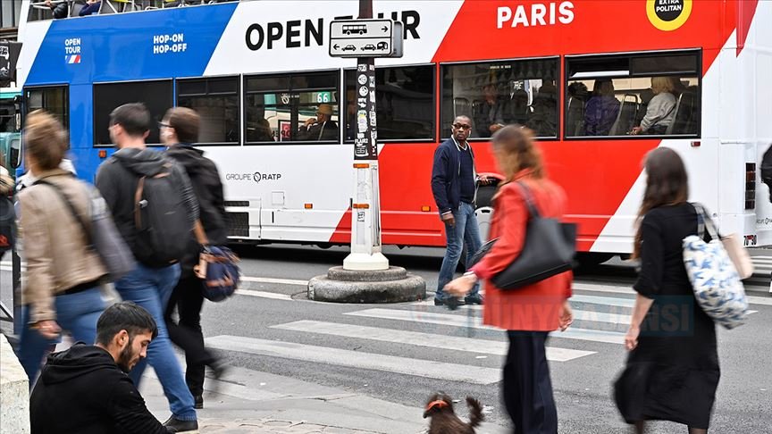 Fransa'da işsizlik oranı yüzde 9,5'e yükseldi