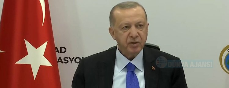 Cumhurbaşkanı Erdoğan: Şu an itibarıyla 37 vefatımız, 885 yaralımız var