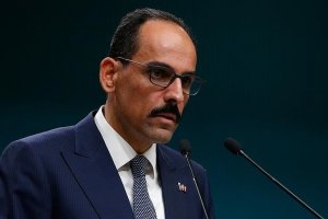 Cumhurbaşkanlığı Sözcüsü Kalın Viyana'daki terör saldırısını kınadı