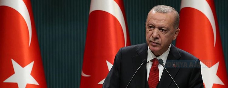 Cumhurbaşkanı Erdoğan: Deprem konutlarının inşasına bir ay içerisinde başlamayı planlıyoruz