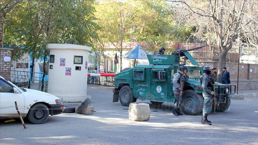 Kabil Üniversitesi'ne bombalı ve silahlı saldırıda ölenlerin sayısı 22'ye yükseldi