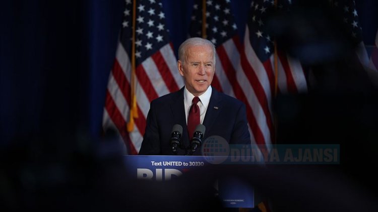 Biden, ABD tarihinde en fazla oy alan başkan adayı oldu