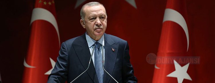 Erdoğan: Ülkemizi tabii afetlere hazırlıklı hale getirmek için gece gündüz çalışmayı sürdüreceğiz