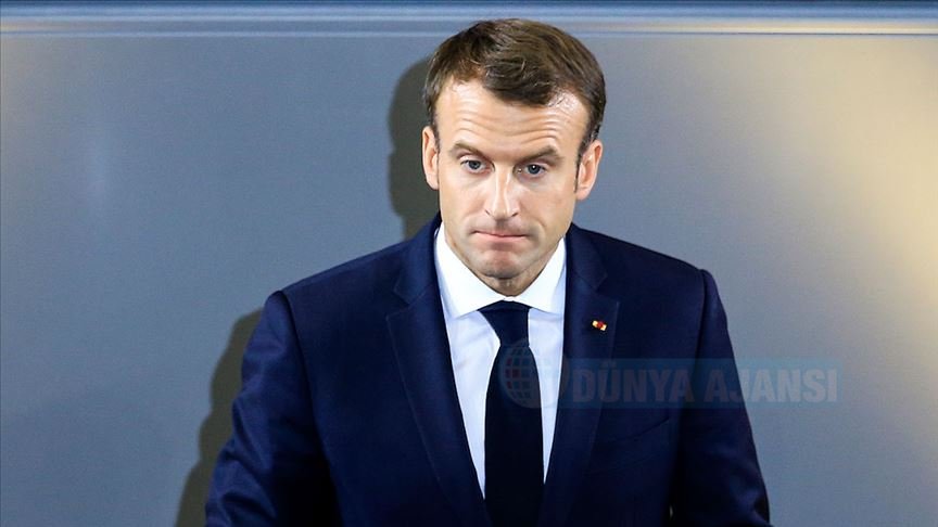 Financial Times, Macron'u eleştiren yazıyı yayından kaldırdı