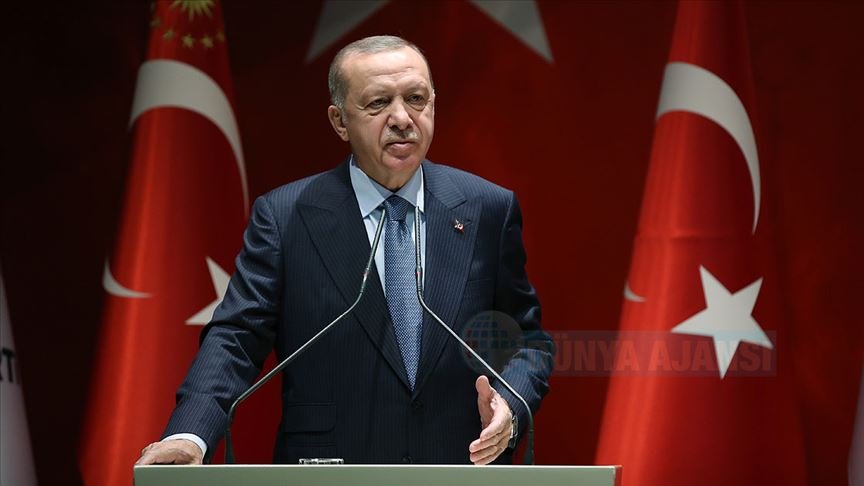 Cumhurbaşkanı Erdoğan: Özel sektör ve kamuda esnek mesai uygulaması teşvik edilecek