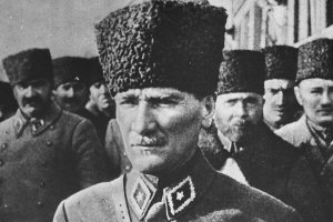 Büyük Önder Atatürk'ün ebediyete intikalinin 82'nci yılı