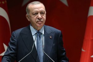  Cumhurbaşkanı Erdoğan: Modern kapitülasyonlara karşı tarihi mücadele veriyoruz