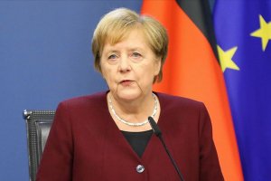 Merkel: Zorlukların üstesinden gelmek için ABD ve Almanya birlikte durmalı