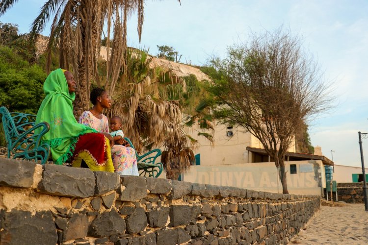  UNESCO korumasındaki Goree Adası'nın tek camisi Türkiye'den yardım bekliyor